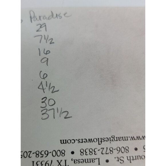 Paradise Mine Women's Skinny Jeans Size 27 Dark Wash Black Denim 29X30 - Picture 12 of 12